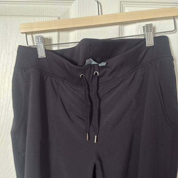 Athleta Black joggers size 8 - Picture 4 of 5